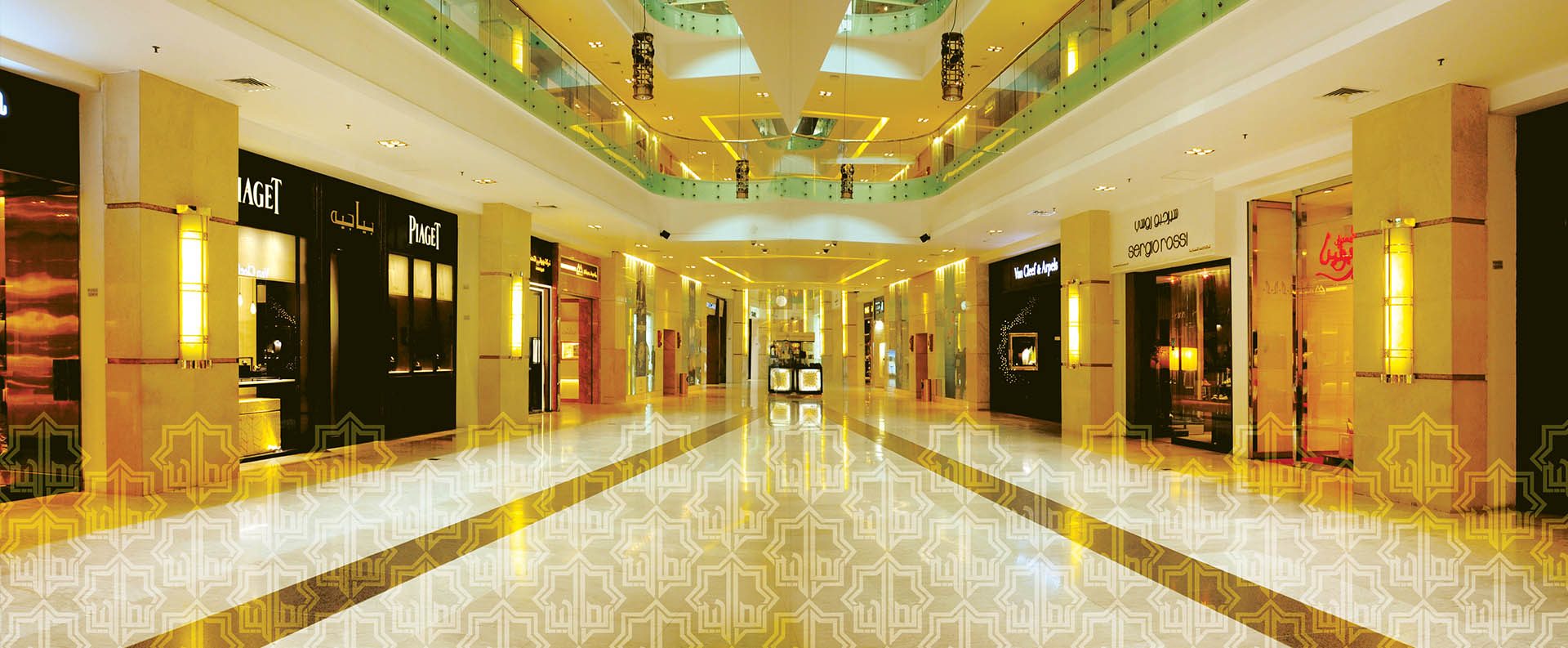 SALHIA COMPLEX KUWAIT CITY THE LUXURIOUS SHOPPING MALL IN KUWAIT